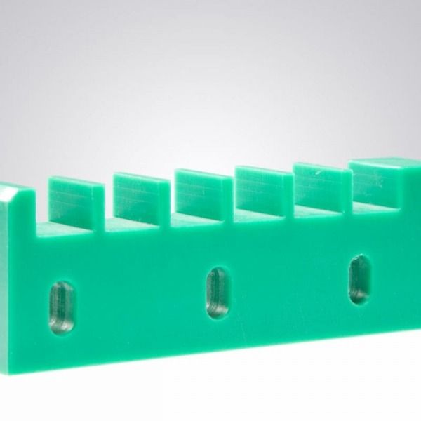 PE - 1000 - green - bar guide