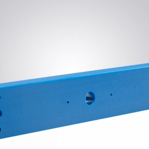 PE - 1000 - blue - counter plate