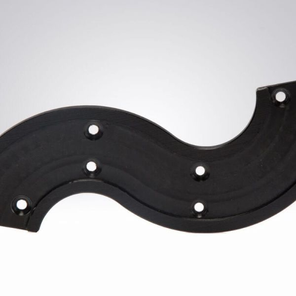 PE - 1000 - black - curve guide