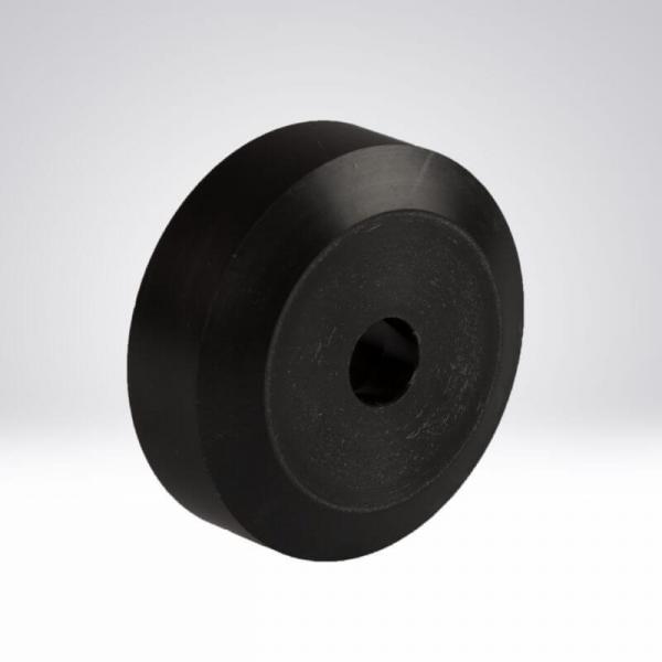 Turning part - black