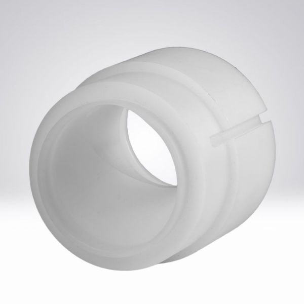 Turning part - white