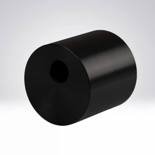 Turning part - black