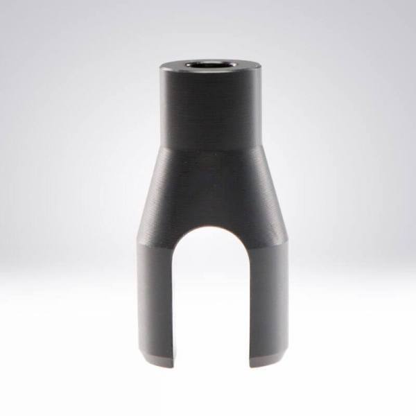 POM - black - socket