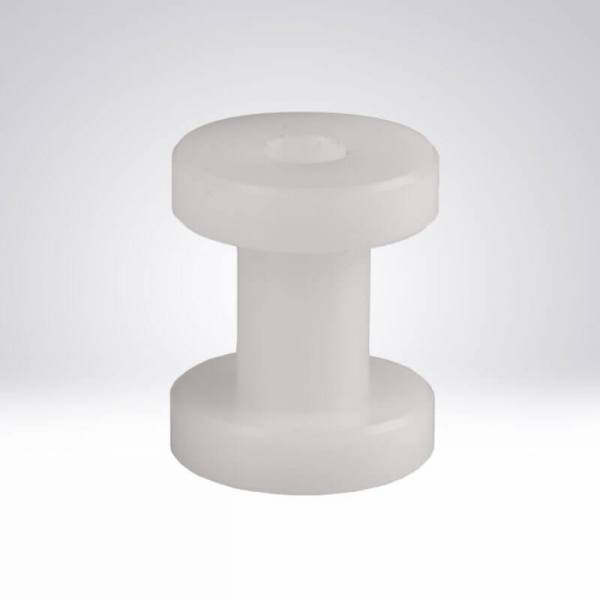 Turning part - white