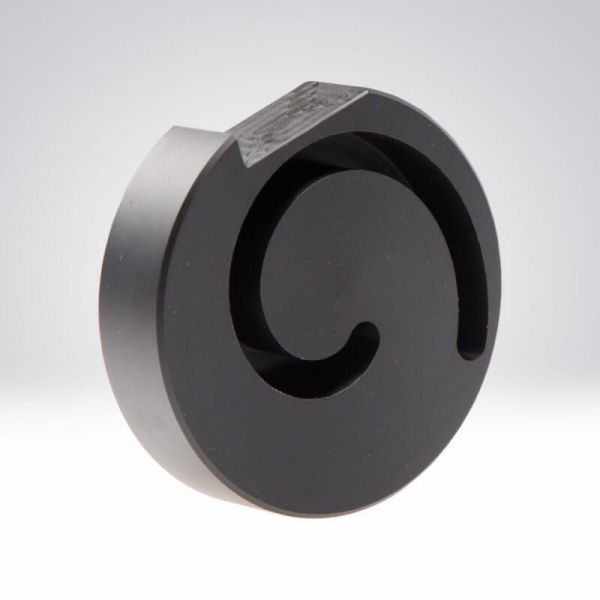 POM - black - adjustment curve