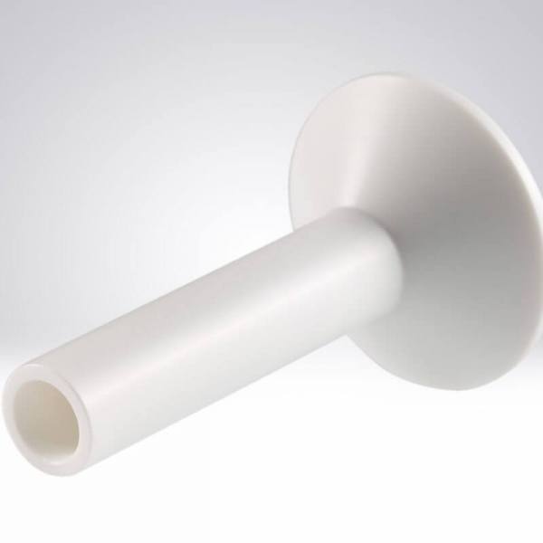 PET - natural - suction foot