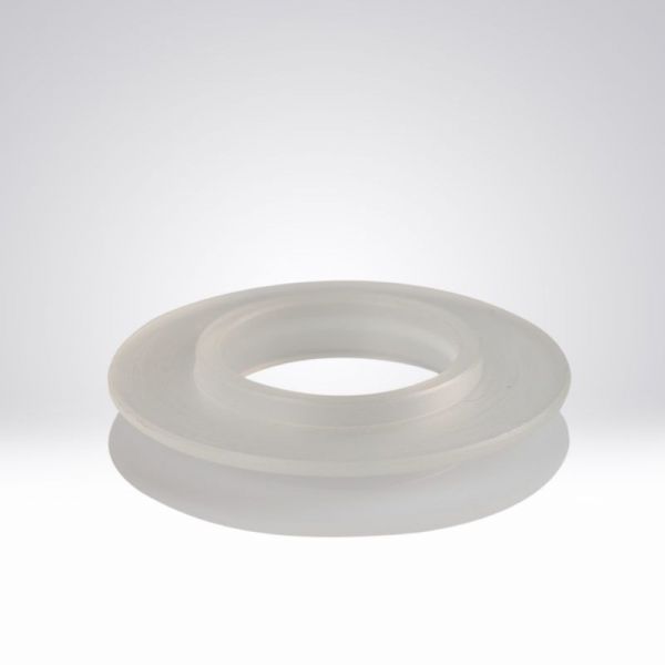 Turning part - white